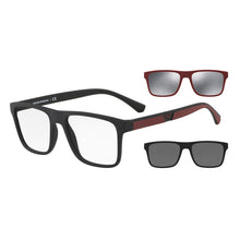 Lade das Bild in den Galerie-Viewer, Sonnenbrille Emporio Armani, Modell: 0EA4115 Farbe: 50421W