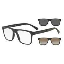 Lade das Bild in den Galerie-Viewer, Sonnenbrille Emporio Armani, Modell: 0EA4115 Farbe: 58531W