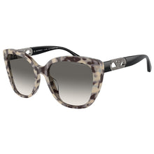Lade das Bild in den Galerie-Viewer, Sonnenbrille Emporio Armani, Modell: 0EA4214U Farbe: 605811