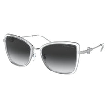 Lade das Bild in den Galerie-Viewer, Sonnenbrille Michael Kors, Modell: 0MK1067B Farbe: 10018G