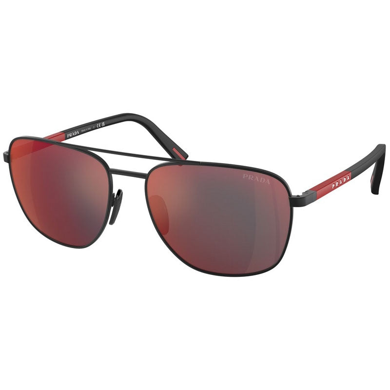 Sonnenbrille Prada Linea Rossa, Modell: 0PS54ZS Farbe: DG008F