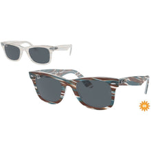 Lade das Bild in den Galerie-Viewer, Sonnenbrille Ray Ban, Modell: 0RB2140 Farbe: 1407R5