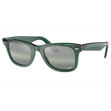 Lade das Bild in den Galerie-Viewer, Sonnenbrille Ray Ban, Modell: 0RB2140 Farbe: 6615G4