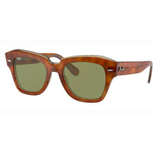 Lade das Bild in den Galerie-Viewer, Sonnenbrille Ray Ban, Modell: 0RB2186 Farbe: 12934E