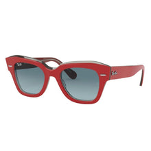 Lade das Bild in den Galerie-Viewer, Sonnenbrille Ray Ban, Modell: 0RB2186 Farbe: 12963M