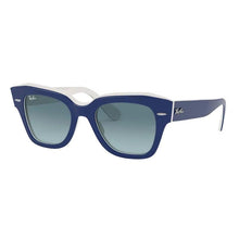 Lade das Bild in den Galerie-Viewer, Sonnenbrille Ray Ban, Modell: 0RB2186 Farbe: 12993M