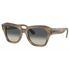 Lade das Bild in den Galerie-Viewer, Sonnenbrille Ray Ban, Modell: 0RB2186 Farbe: 140571