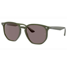 Lade das Bild in den Galerie-Viewer, Sonnenbrille Ray Ban, Modell: 0RB4306 Farbe: 65757N
