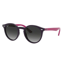Lade das Bild in den Galerie-Viewer, Sonnenbrille Ray Ban, Modell: 0RJ9064Junior Farbe: 70218G