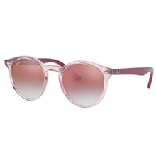 Lade das Bild in den Galerie-Viewer, Sonnenbrille Ray Ban, Modell: 0RJ9064Junior Farbe: 7052V0
