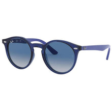 Lade das Bild in den Galerie-Viewer, Sonnenbrille Ray Ban, Modell: 0RJ9064Junior Farbe: 70624L
