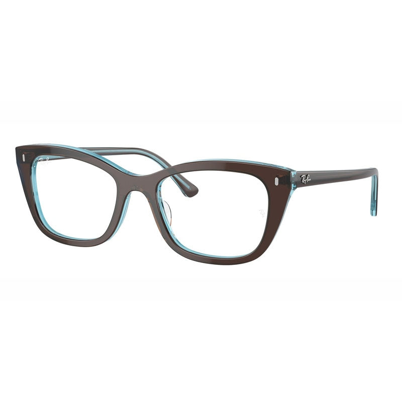 Brille Ray Ban, Modell: 0RX5433 Farbe: 8366