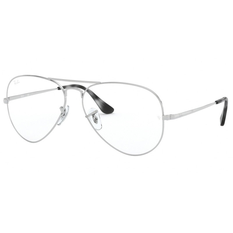 Brille Ray Ban, Modell: 0RX6489 Farbe: 2501