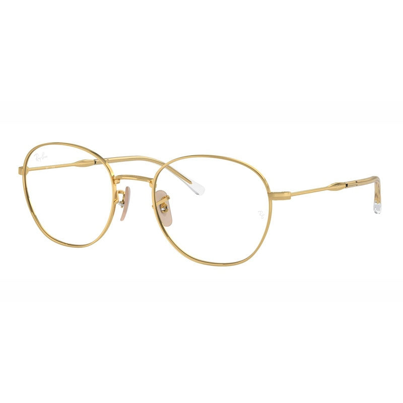 Brille Ray Ban, Modell: 0RX6509 Farbe: 2500