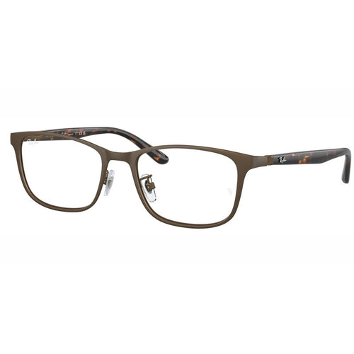 Brille Ray Ban, Modell: 0RX8773D Farbe: 1243