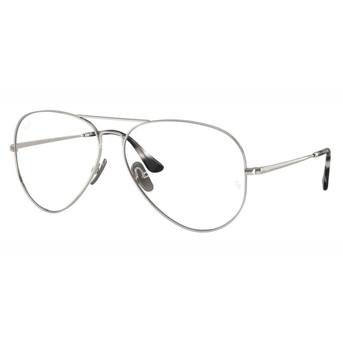 Brille Ray Ban, Modell: 0RX8789 Farbe: 1002