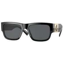 Lade das Bild in den Galerie-Viewer, Sonnenbrille Versace, Modell: 0VE4406 Farbe: GB187