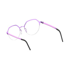 Lade das Bild in den Galerie-Viewer, Brille LINDBERG, Modell: 7431 Farbe: P77T215