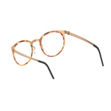 Lade das Bild in den Galerie-Viewer, Brille LINDBERG, Modell: 9704 Farbe: PU15K25M