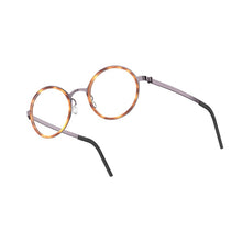 Lade das Bild in den Galerie-Viewer, Brille LINDBERG, Modell: 9707 Farbe: PU14K25M