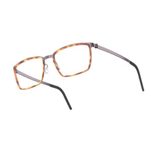 Lade das Bild in den Galerie-Viewer, Brille LINDBERG, Modell: 9711 Farbe: PU14K25M