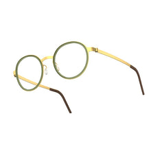 Lade das Bild in den Galerie-Viewer, Brille LINDBERG, Modell: 9752 Farbe: GTK175