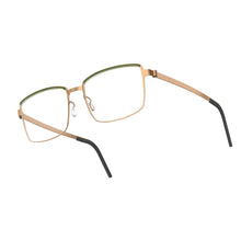 Lade das Bild in den Galerie-Viewer, Brille LINDBERG, Modell: 9861 Farbe: PU15K175