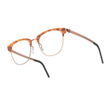 Lade das Bild in den Galerie-Viewer, Brille LINDBERG, Modell: 9863 Farbe: PU12K25