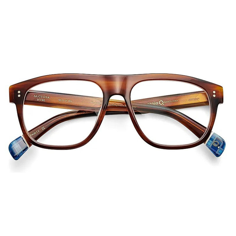 Brille Etnia Barcelona, Modell: Alcudia Farbe: HVBL