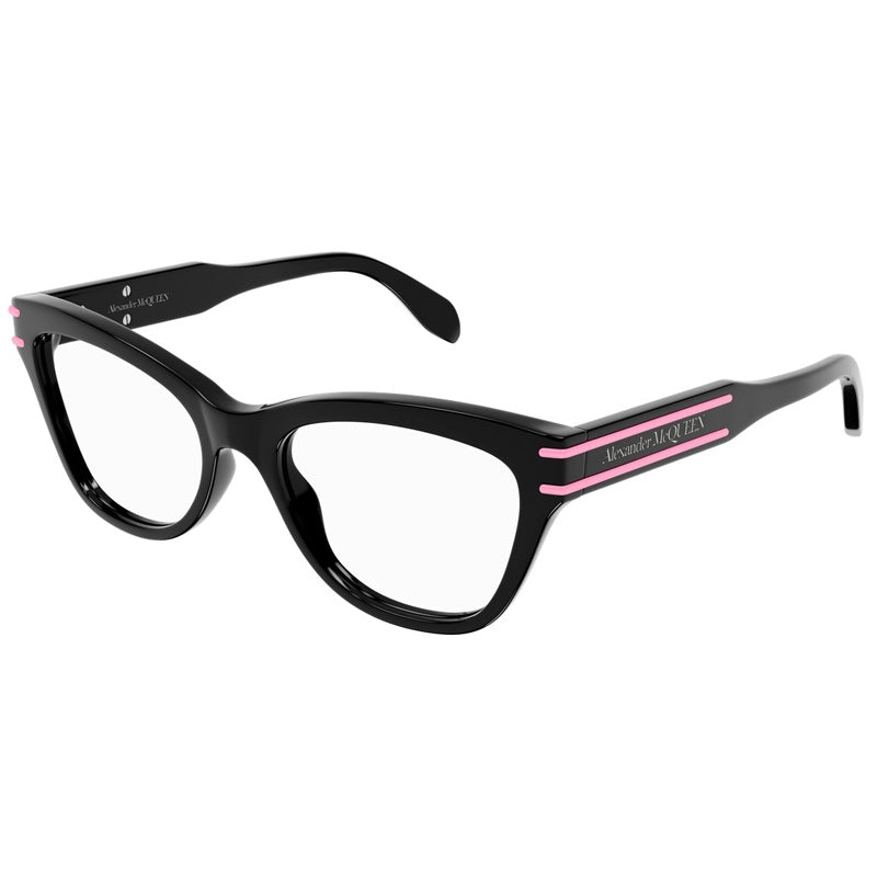 Brille Alexander McQueen, Modell: AM0401O Farbe: 003