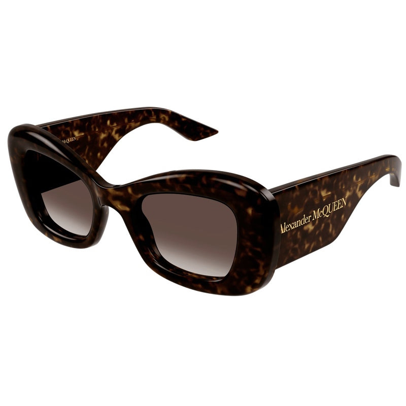 Sonnenbrille Alexander McQueen, Modell: AM0434S Farbe: 002