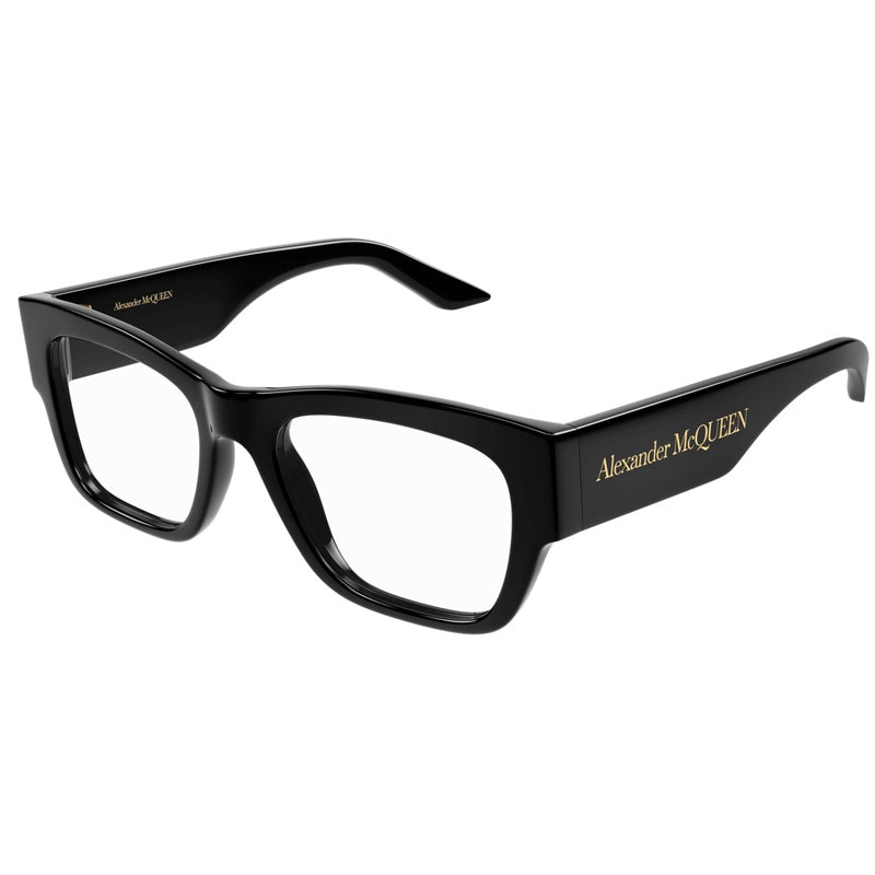 Brille Alexander McQueen, Modell: AM0436O Farbe: 001