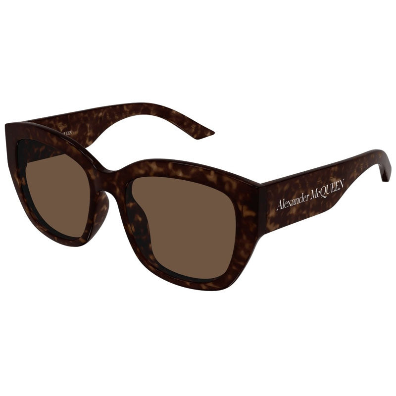 Sonnenbrille Alexander McQueen, Modell: AM0451SA Farbe: 002