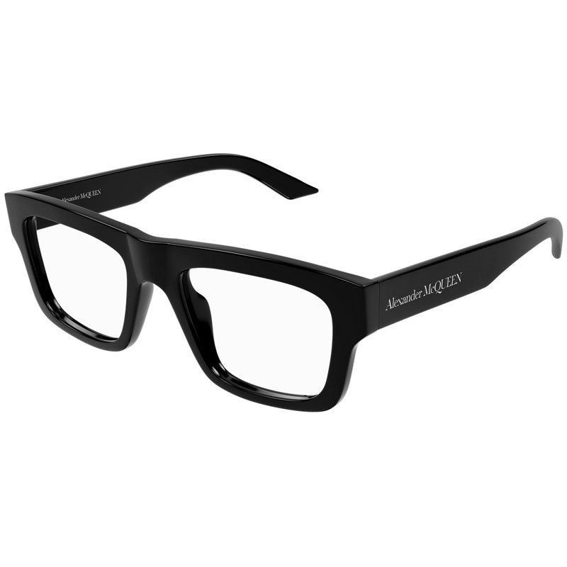 Brille Alexander McQueen, Modell: AM0452O Farbe: 001