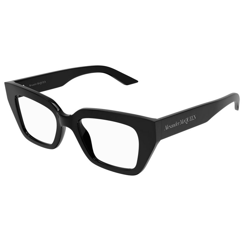 Alexander mcqueen spectacle frames online