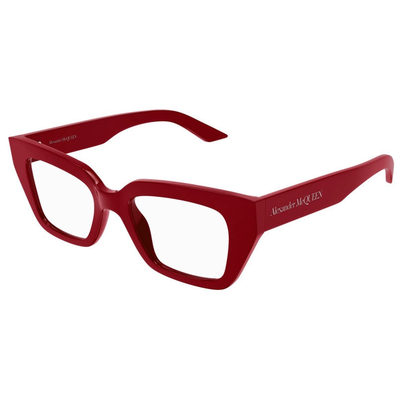 Brille Alexander McQueen, Modell: AM0453O Farbe: 003