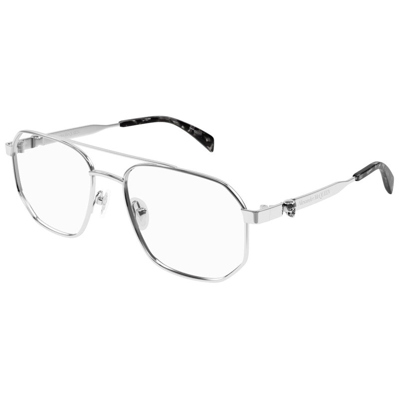 Brille Alexander McQueen, Modell: AM0459O Farbe: 003
