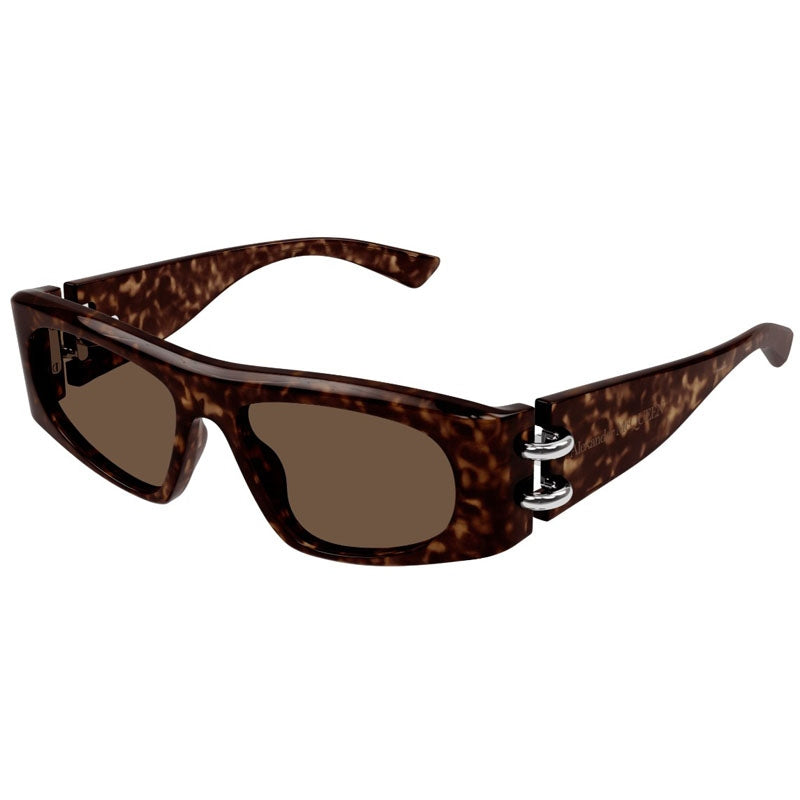 Sonnenbrille Alexander McQueen, Modell: AM0471S Farbe: 002