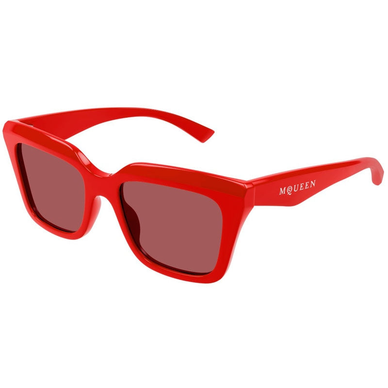 Sonnenbrille Alexander McQueen, Modell: AM0473S Farbe: 003