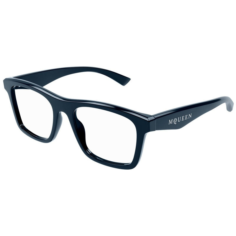 Brille Alexander McQueen, Modell: AM0475O Farbe: 003