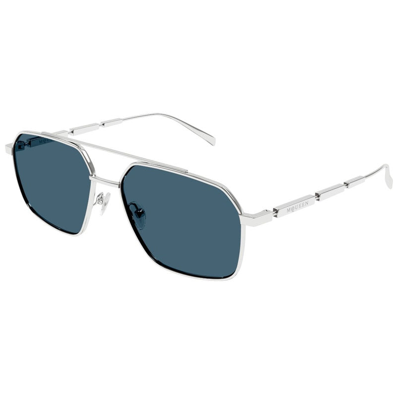 Sonnenbrille Alexander McQueen, Modell: AM0477S Farbe: 004