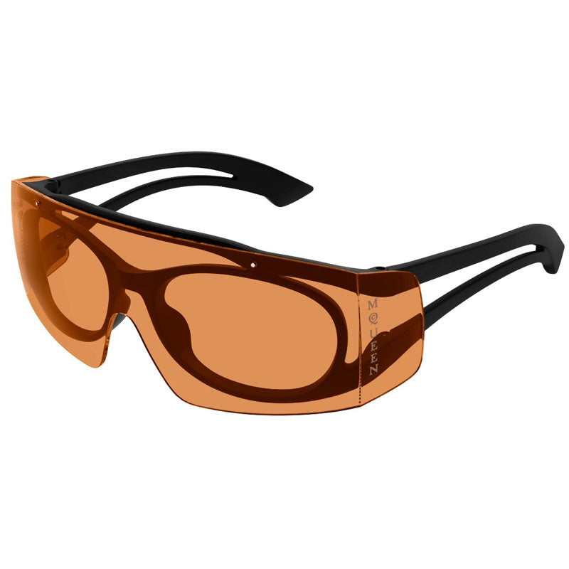 Sonnenbrille Alexander McQueen, Modell: AM0489S Farbe: 003