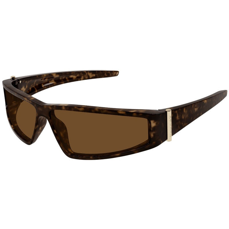 Sonnenbrille Alexander McQueen, Modell: AM0490S Farbe: 002