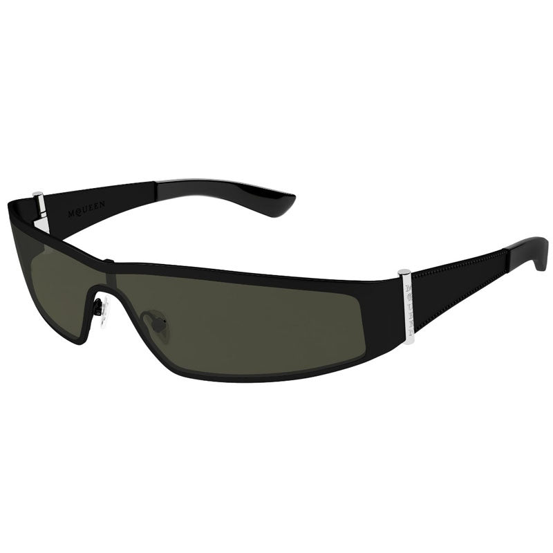 Sonnenbrille Alexander McQueen, Modell: AM0491S Farbe: 001