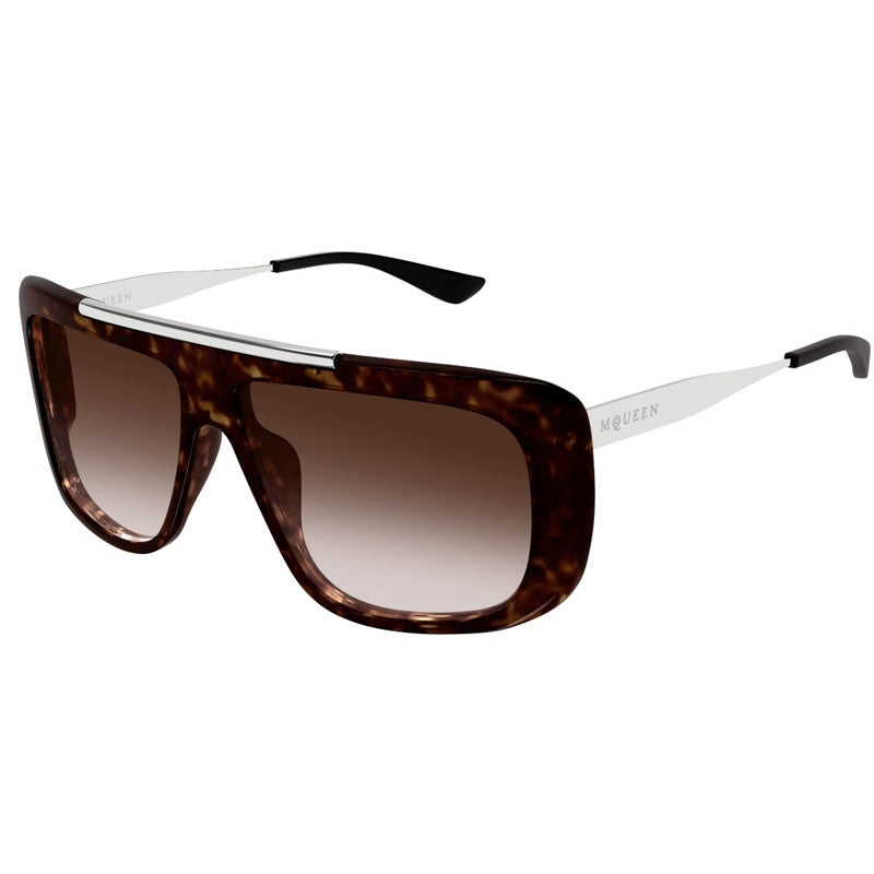Sonnenbrille Alexander McQueen, Modell: AM0492S Farbe: 003