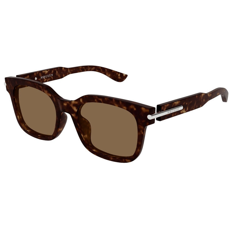 Sonnenbrille Alexander McQueen, Modell: AM0496SA Farbe: 002