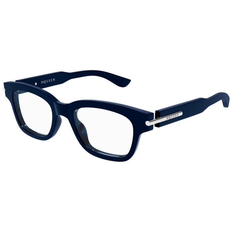 Brille Alexander McQueen, Modell: AM0497O Farbe: 008
