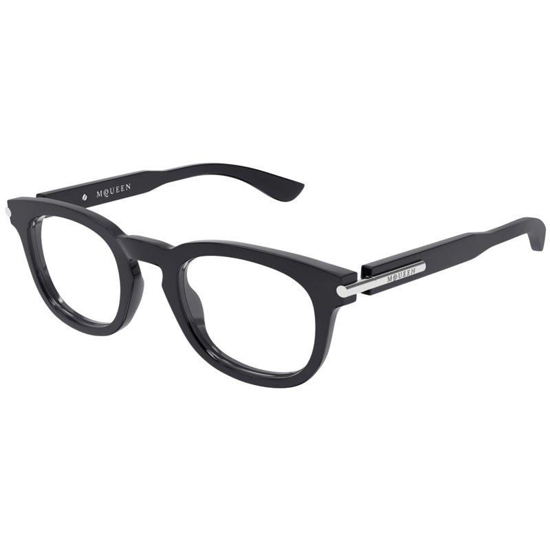 Brille Alexander McQueen, Modell: AM0498O Farbe: 004