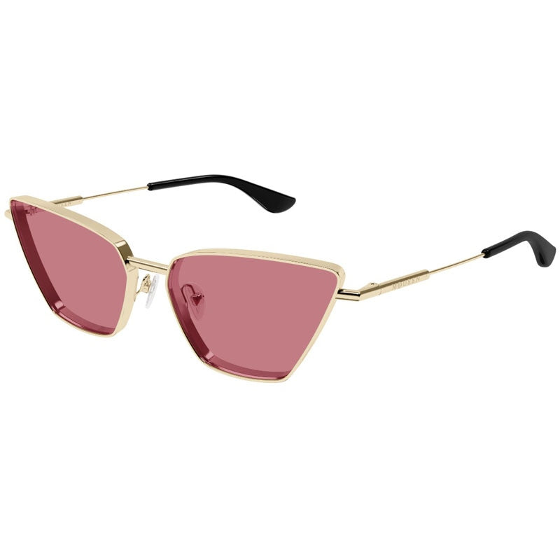 Sonnenbrille Alexander McQueen, Modell: AM0501S Farbe: 004