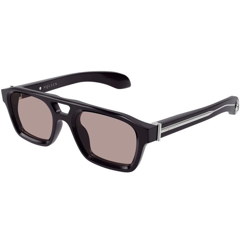 Sonnenbrille Alexander McQueen, Modell: AM0505S Farbe: 004